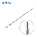 Disposable High Hardness Stainless Steel Needle Tubes 27G～24G For Medical Devices for sale