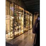 Bar Table Wine Cabinet High Foot Partition Cabinet for sale