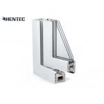 Customized Aluminum Window Extrusion Profiles For Casement / Silding Window