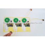 10 seconds Recordable Sound Module For Birthday , Custom Voice Greeting Cards for sale