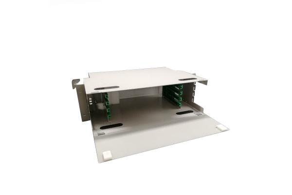 Splice Tray 48C Ftth Fiber Optic Termination Box