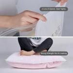 70 To 100 Microns Space Saver Bags Vacuum Storage Bags SGS for sale