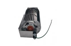 China Impeller 33W Cross Flow Blower Fan  AC In Variable Mounting 60mm X 120mm supplier