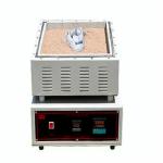 Multifunctional 3A Shoe Testing Machine , Practical Footwear Insulation Tester for sale