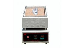 China Multifunctional 3A Shoe Testing Machine , Practical Footwear Insulation Tester supplier