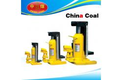 China Mechanical track jack supplier