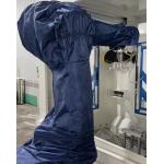Protective Robotic Cover High Temperature Resistant Flame Retardant for sale