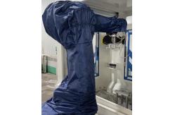 China Protective Robotic Cover High Temperature Resistant Flame Retardant supplier
