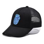 Cap Manufacturer Embroidered Mesh Hats Custom Trucker Cap Wholesale 5 Panels Trucker Hat With Logo for sale