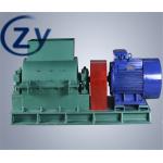 Crushing-Separating Cassava Starch Processing Machine With Continuous Processing Type Silver White Color for sale