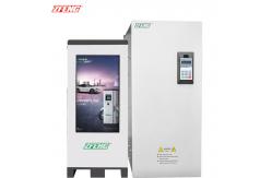 China Variable Frequency Servo VFD Controller 3 Phase Drive Motor Control System supplier