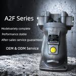 Hydraulic Motor A2FM63 61W PZB020 Axial Piston Fixed Displacement Replacement For Construction Machinery Spare Parts for sale
