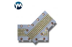 China UV LED Module 300W LED Ultraviolet 3W LED Chip Quarz Offset Ink Module supplier