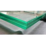 Customized Anti-Reflection Laminated Insulated Glass 6mm 8mm 12mm For Shower Screen
