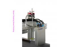 China Kitchen Wood Board High Resolution Inkjet Printer Pattern Printing Machine 14cm 360DPI supplier