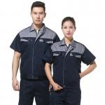 Polyester ODM Construction Worker Uniform