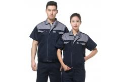 China Polyester ODM Construction Worker Uniform supplier
