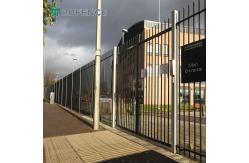 China Electric Galvanized H2400mm Double Wire Mesh supplier