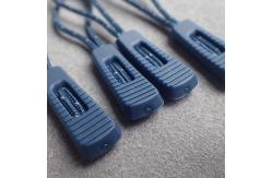China Sportswear  Zipper Puller , TPU Custom Zip Pullers For Garment supplier