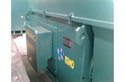 China YKK Asynchronous Three Phase Motor Horizontal Mounted Motor 6000V 800KW supplier