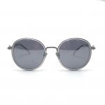 BS026 Classic Acetate Metal Sunglasses for Women for sale