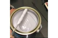 China High Thinkness Grey Unsaturated Polyester Resin Car Polyester Putty supplier
