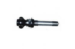 China Push-Button Locking Universal Pull Push Cable Lever Micro Adjust Control Heads supplier
