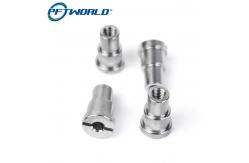 China Coustom CNC Turning And Milling Stainless Steel Parts CNC Machining Service supplier
