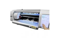 China Vinyl Sticker Tpu Screen Guard Cutting Machine Graph Plotter supplier