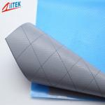 Naturally Tacky Thermal Conductive Pads For Waterproof LED Power for sale