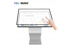 China RoHS 15 Inch Touch Screen Panel For Interactive LCD Display Touchscreen supplier