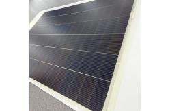 China 520W Flexible Crystalline Silicon Solar Panel Soft Solar BIPV Photovoltaic Modules supplier