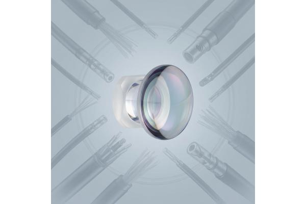 Low Distortion High Resolution Endoscope Lens 4K Medical Imaging Optics