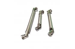 China WSS Extension Shaft Universal Joint Couplings High Torque Silver White supplier