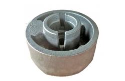China Durable HT250 Grey Cast Iron Casting Bracket Support And Mounts Sand Casting supplier