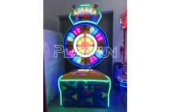 China Playfun rotary storm Wheel of fortune Arcadeticket redemption game machine supplier