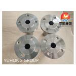 Astm B564 Monel Alloy 400 Lwn Flange Uns N04400 Long Weld Neck Flange