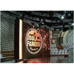 PH3.91mm Rental LED Displays Color Chip , Indoor Room Speech LED Video Billboards for sale