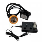 KL10M 25000Lux Mining Type LED Lamp Rechargeable Miner Lamp for sale