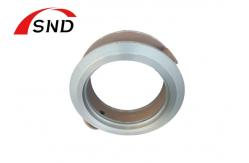 China OEM DN800 Butterfly Valve Body Sand Casting Part Cast Iron Casting supplier
