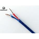ASTM Standard Type T Thermocouple Compensation Cable Heating Insulation Materials PFA Insulation AWG20 for sale