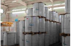 China BPA-Free Jumbo Thermal Paper Roll for ATM & POS Printers - Oil Resistant supplier