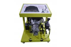 China Automatic Transmission Training Platform Diesel Engine Trainer For Traka supplier