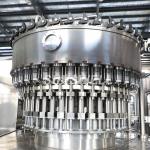 Sunswell Blow Water Bottles Filling Machines 2L Cap Combi Line for sale