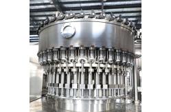China Ultra Clean Combiblock Blowing Filling Capping Water Machine System 200ml supplier