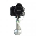 Universal Desktop Camera Anti Theft Display Stand With Alarm Ajustable Tablet Bracket for sale