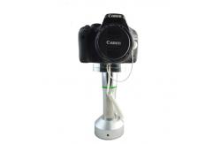 China Universal Desktop Camera Anti Theft Display Stand With Alarm Ajustable Tablet Bracket supplier