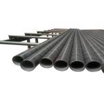 Cold Rolled Alloy Steel Seamless Tubes Hot Rolled Cold Drawn High Precision Bright Round for sale