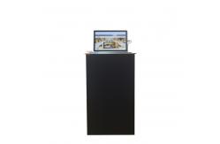 China Retractable All In One Computer Monitor Lift For Touch Screen PC supplier