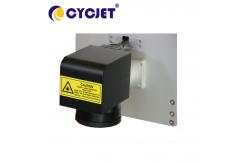 China Automatic Laser Marking Machine 15W UV Laser Expiry Date Printing Machine supplier